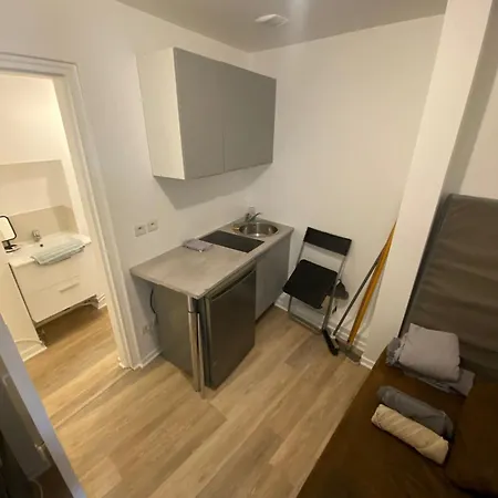 Petit Cocon Au Centre De - 027 Rouen