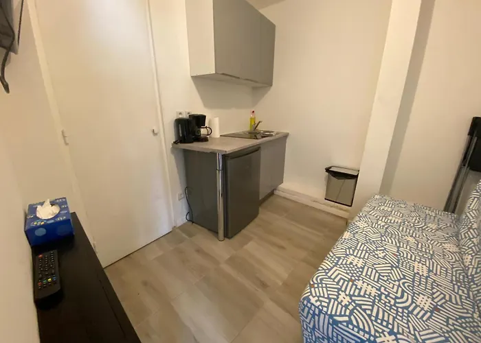 Appartement Petit Cocon Au Centre De - 027