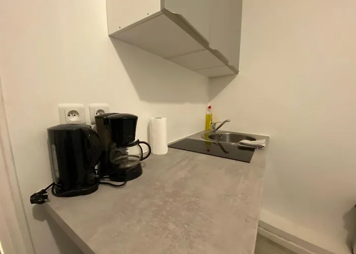 Petit Cocon Au Centre De - 027 Appartement *