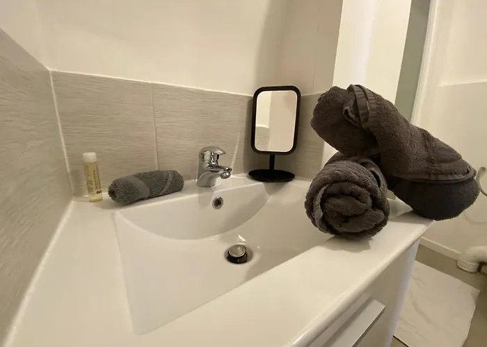 Apartment Petit Cocon Au Centre De - 027 Rouen