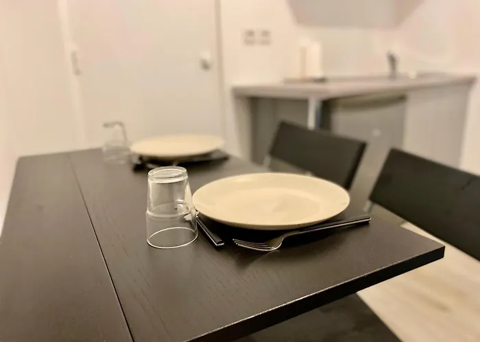 Appartement Petit Cocon Au Centre De - 027 *