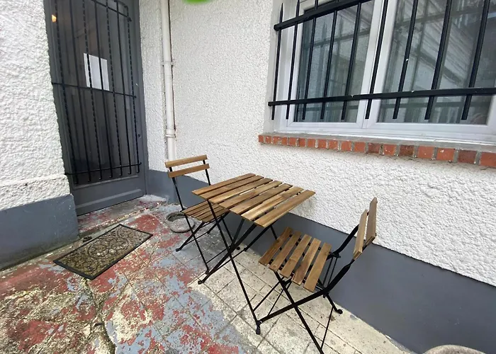 Appartement Petit Cocon Au Centre De - 027