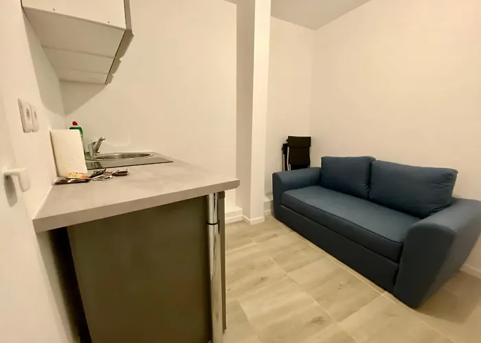 Appartement Petit Cocon Au Centre De - 027 *